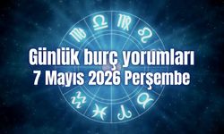 Günlük burç yorumları: 7 Mayıs 2026 Perşembe
