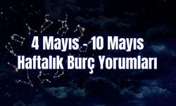 Haftalık Burç Yorumları 4 Mayıs – 10 Mayıs | Bu Hafta 12 Burcu Neler Bekliyor?