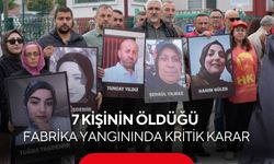 “Hakları yerde kalmasın” feryadı mahkemede yankılandı... Dilovası davasında ara karar!