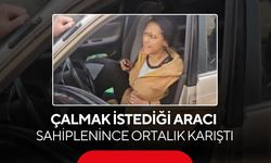 Hırsızlık girişimi böyle görüldü! Sahiplerine “Asıl hırsız sizsiniz” dedi...