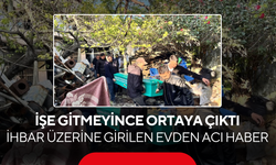 48 yaşındaki kişi evinde ölü bulundu