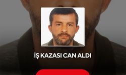 1 tonluk alüminyumun altında kalan işçi feci şekilde can verdi