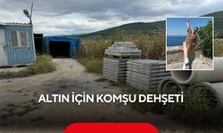 Yaşlı kadını gezdirme bahanesiyle öldürüp yaktı