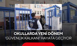Okullarda yeni dönem... '7 basamaklı güvenlik kalkanı' hayata geçiyor