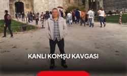 Komşu dehşeti: 1 kişiyi öldürdü ardından hayatına son verdi