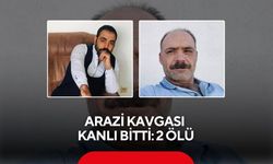 Üvey kardeşler arasındaki arazi kavgası kanlı bitti: 2 ölü