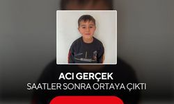 Kayıp diye aranıyordu, acı gerçek saatler sonra ortaya çıktı...