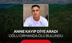 Kayıp genç ormanda ölü bulundu... “Korktuk, bırakıp kaçtık” itirafı