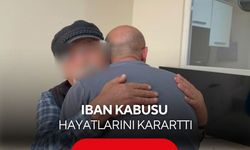 IBAN kabusu hayatlarını kararttı: Baba-oğul aynı koğuşta yıllarını geçirdi