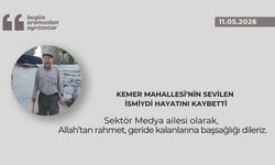 Kemer Mahallesi’nin sevilen ismiydi hayatını kaybetti