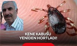 Kene kabusu yeniden hortladı! Memleketine giden adam hayatını kaybetti