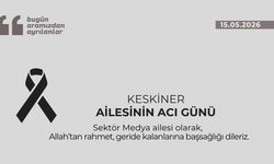 Keskiner ailesinin acı günü