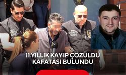 11 yıl sonra gelen acı gerçek: Kafatası bulundu, sır perdesi aralandı