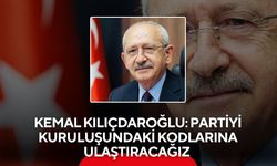 Kılıçdaroğlu "Özgür Özel ile görüşme gerçekleşmedi"