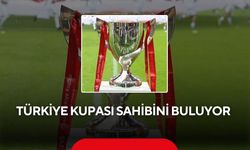 64. Ziraat Türkiye Kupası'nda heyecan yarın yaşanacak