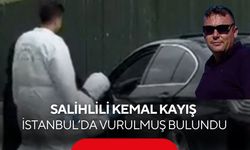 Salihli’yi yasa boğan şüpheli ölüm: İstanbul’da otomobilde başından vurulmuş bulundu