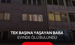 Komşuları günlerdir haber alamadı... Tek başına yaşayan yabancı uyruklu baba evinde ölü bulundu