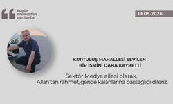 Kurtuluş Mahallesi sevilen bir ismini daha kaybetti