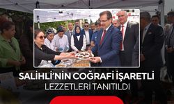 Salihli’de Türk Mutfağı Haftası’nda lezzet şöleni