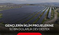 Manisa Büyükşehir Belediyesi’nden küresel başarı! Gençlerin iklim projelerine 50 bin dolarlık dev destek...
