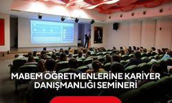 Manisa Büyükşehir’den eğitimcilerin rehberlik rolüne destek