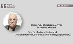 Salihli’nin sevilen esnafıydı hayatını kaybetti
