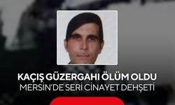 Mersin’de kan donduran katliam! 6 kişiyi öldürdü, köşeye sıkışınca intihar etti...