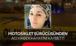 Kahreden kaza: Çocuğunu okula bırakan anne 4 günlük yaşam savaşını kaybetti