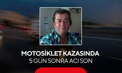 Salihli'nin komşu ilçesinde 5 gün sonra acı haber