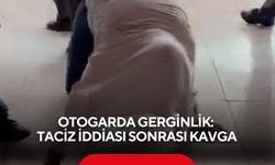 Otogarda gerginlik: Taciz iddiası sonrası kavga