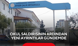 Okul saldırısının ardından yeni ayrıntılar gündemde