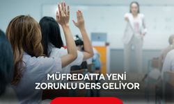 Müfredatta yeni zorunlu ders geliyor: ‘Alo Zorbalık’ hattı da kuruluyor