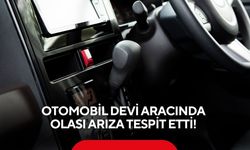 Otomobil devi aracında olası arıza tespit etti! 70 bin araç geri çağrıldı