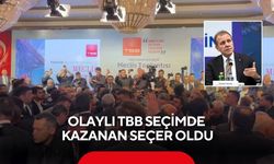 Olaylı TBB seçimde kazanan Seçer oldu