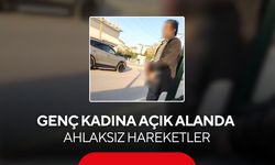 Otobüs durağında mide bulandıran taciz: Şüpheli adli kontrolle serbest bırakıldı