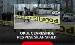 Okul çevresinde silahlı dehşet: öğrenci ve veliler panikte