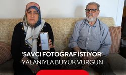 Pes dedirten dolandırıcılık! 30 yıllık birikim bir anda yok oldu...