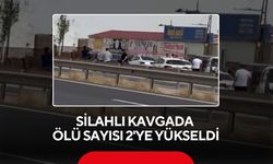 Silahlı kavgada ölü sayısı 2'ye yükseldi