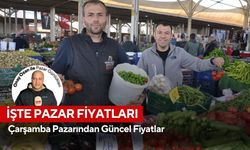 Salihli’nin Çarşamba Pazardaki Güncel Fiyatlar| Kayısı tezgahta