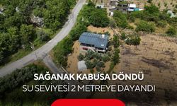 Selin bilançosu ağır oldu... Tarım arazileri yok oldu, mahalle sulara teslim...