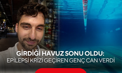 Serinlemek isterken canından oldu! 25 yaşındaki gencin kahreden sonu