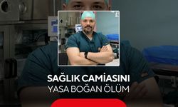 Sağlık camiasını yasa boğan ölüm: Henüz 37 yaşındaydı