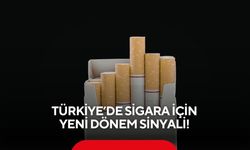 Türkiye’de sigara için yeni dönem sinyali! Yeni düzenlemeler yolda