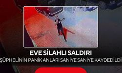 Silahı tutukluk yapınca şaşırdı! Saldırganın o anları saniye saniye kaydedildi...