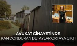 Silahlı saldırıda ölen avukat cinayetinde kan donduran detaylar ortaya çıktı...