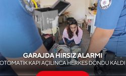 Şoke eden manzara! Otomatik kapı açılınca herkes dondu kaldı...