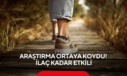 Araştırma ortaya koydu! İlaç kadar etkili