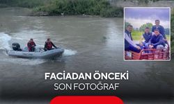 Elektrikli bisikletle düştükleri çayda kayboldular; gençlerin son fotoğrafı kahretti