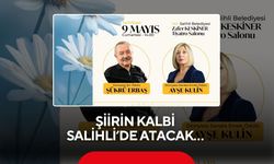 Şiirin kalbi Salihli’de atacak… 53. Şiir İkindileri için geri sayım başladı