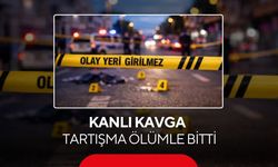 Otelde kanlı kavga: 2 kişi öldü, 1 kişi ağır yaralı